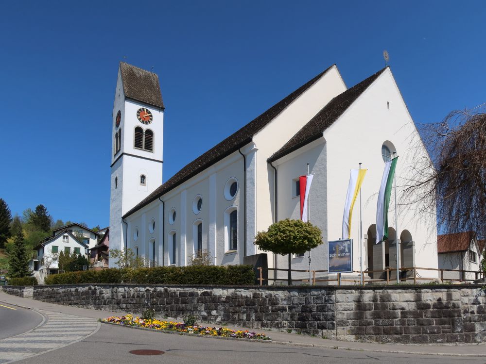 Kirche Schmerikon