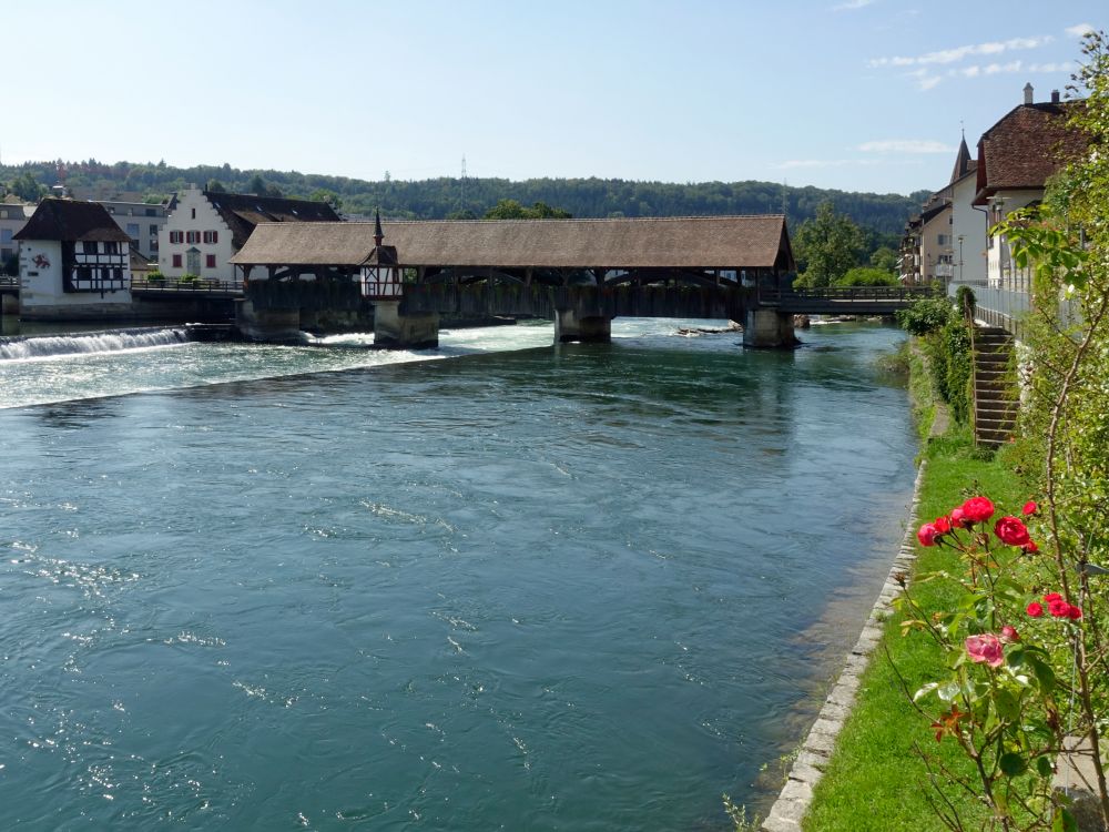 Historische Reussbrücke