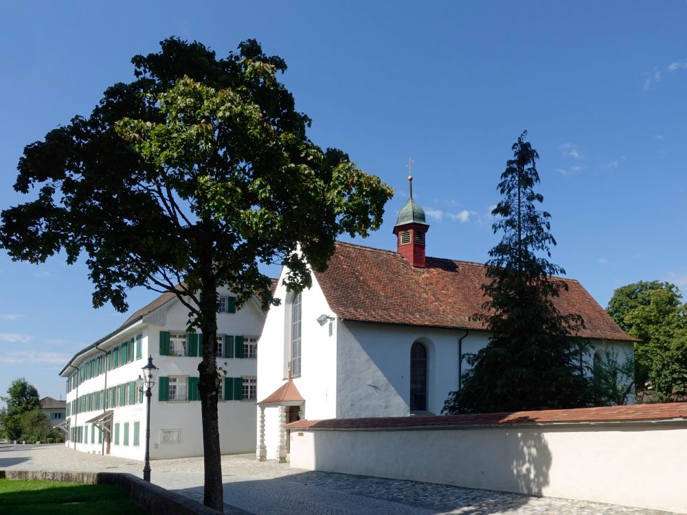 Kapelle am Klosterweg
