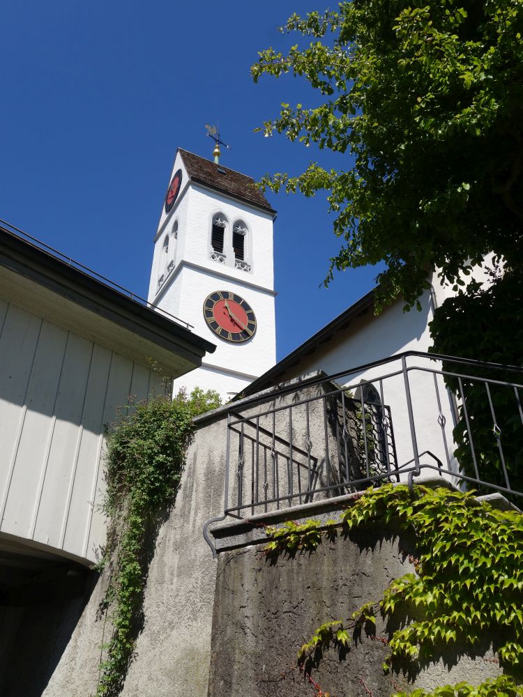 Kirche von Veltheim