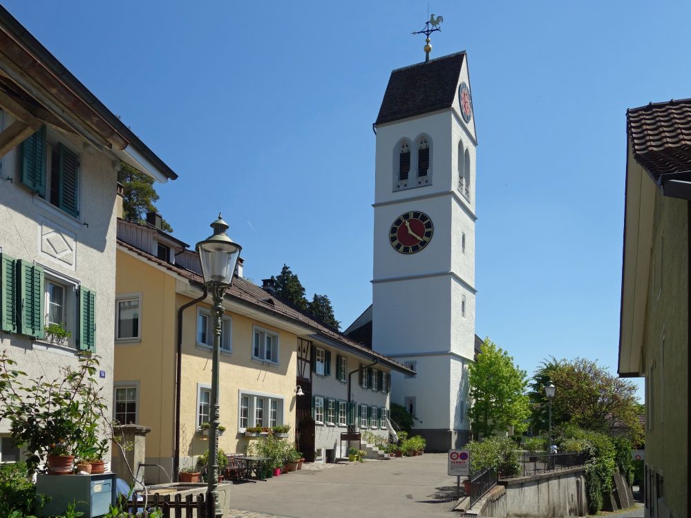 Kirche von Veltheim