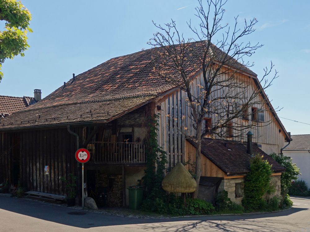 Haus in Veltheim