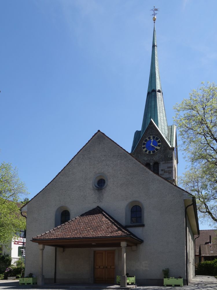 Kirche von Wülflingen