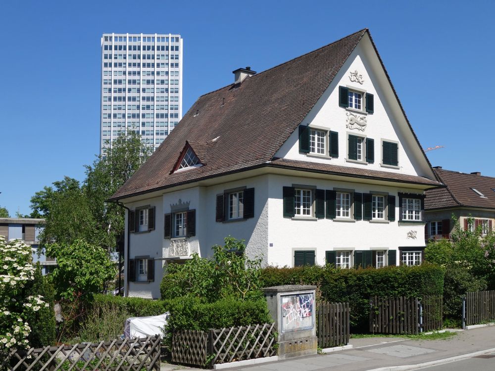 Hochhaus in Winterthur
