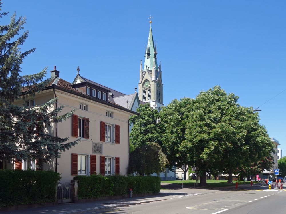 Kirche in Winterthur