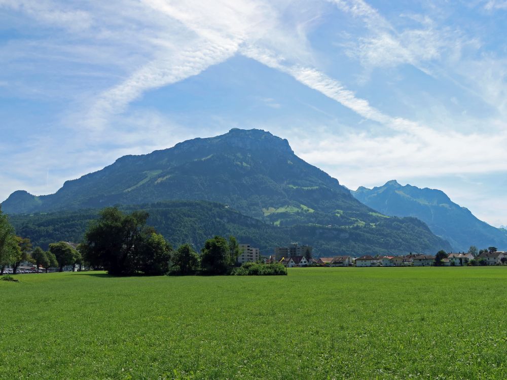 Fronalpstock und Rophaien