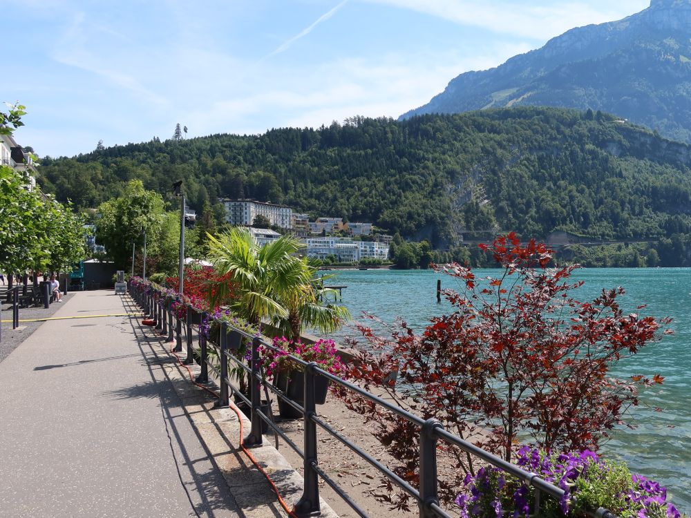 Uferpromenade