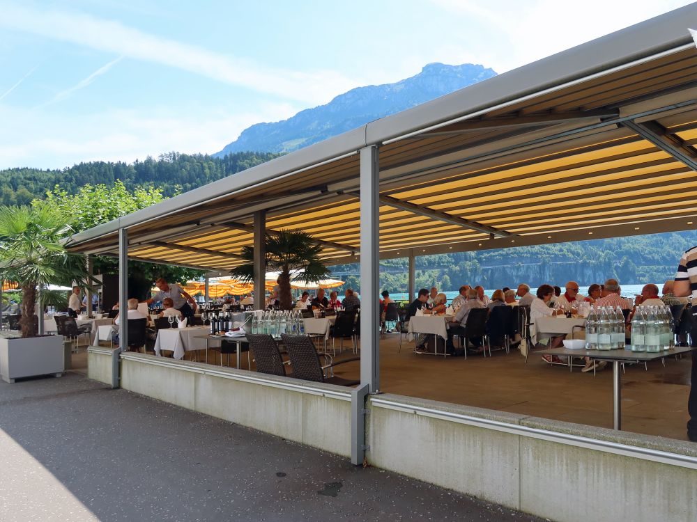 Restaurant am Waldstätterhof