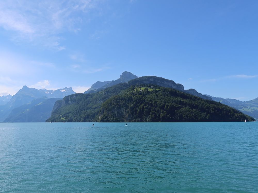 Blick Richtung Seelisberg