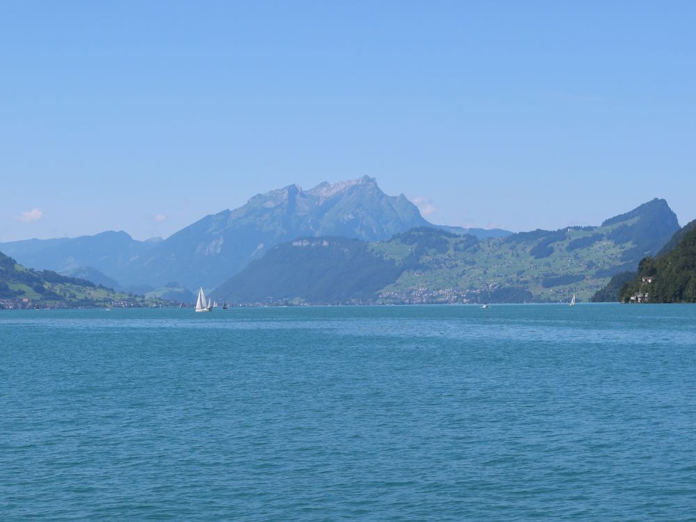 Pilatus und Bürgenstock