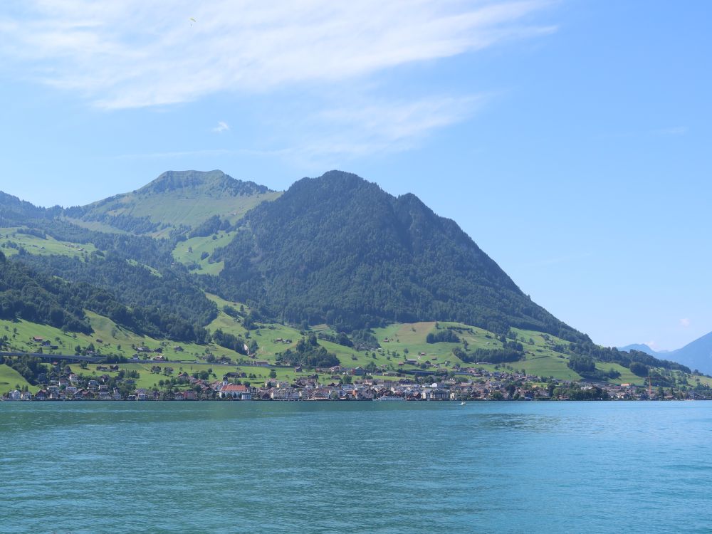 Beckenried und Buochserhorn