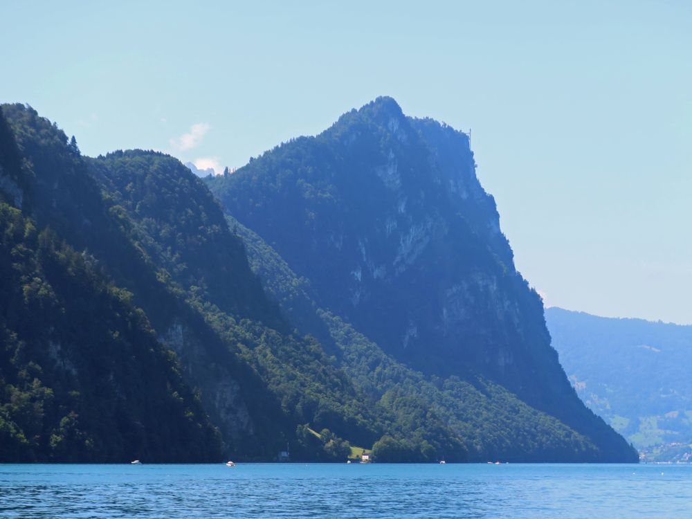 Bürgenstock Nordwand