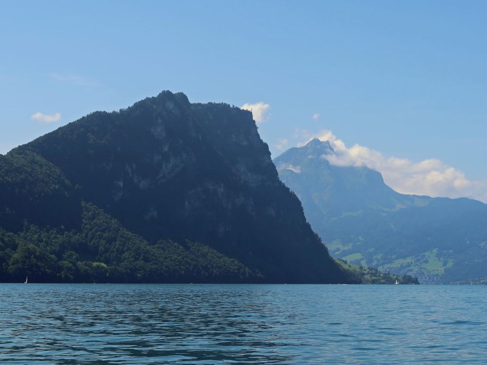 Bürgenstock und Pilatus