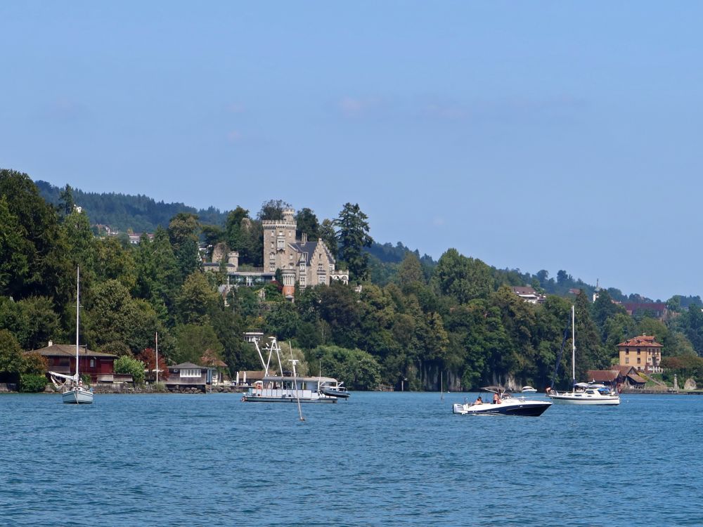 Schloss Neuhabsburg