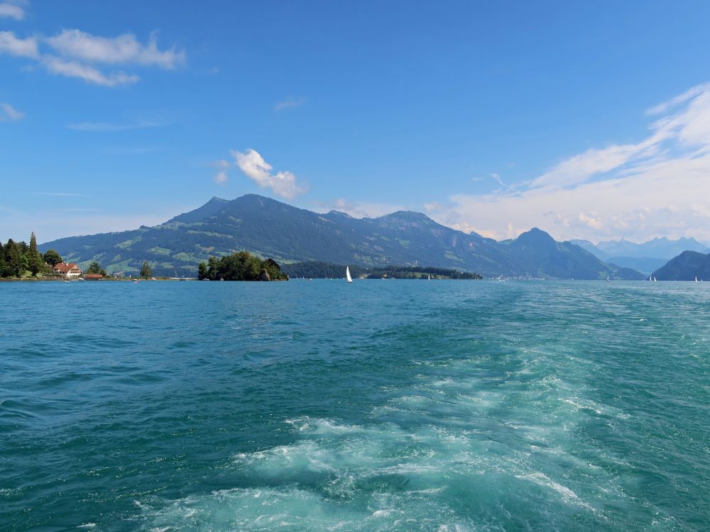 Rigi Kulm, Dossen und Vitznauerstock