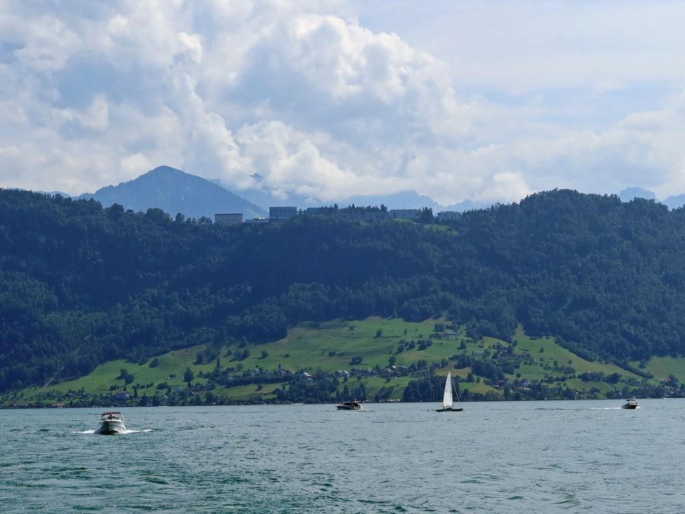 Hotels auf dem Bürgenstock