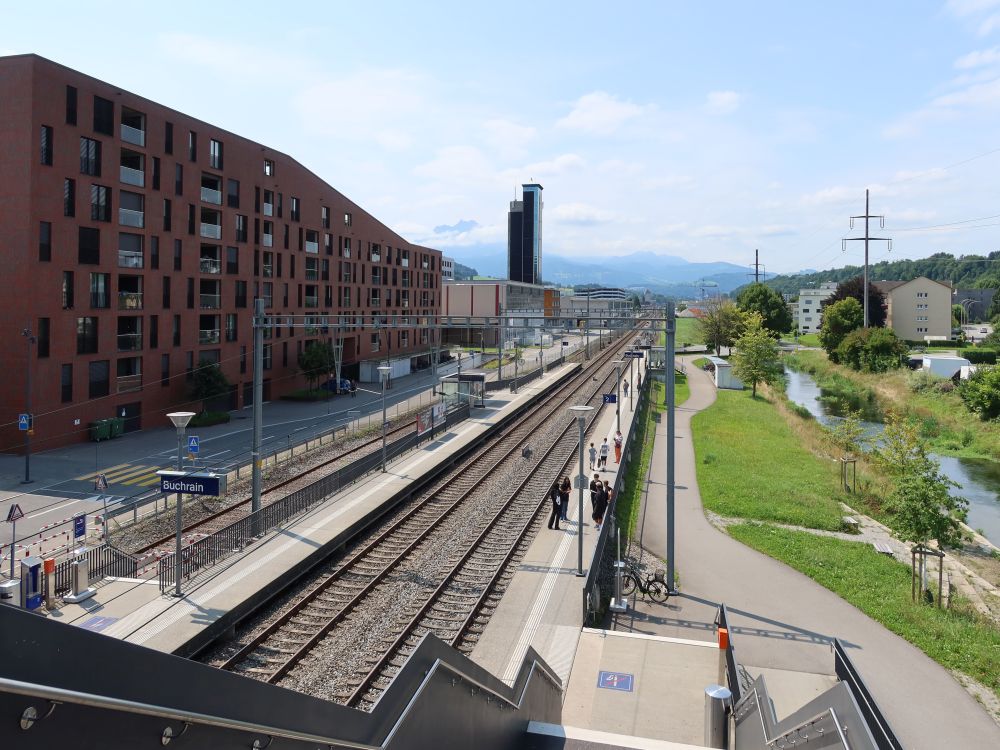 Station Buchrain