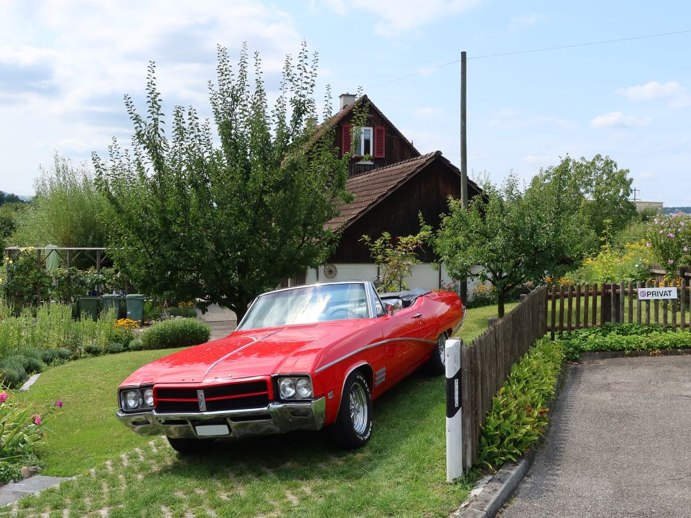 Buick Cabrio