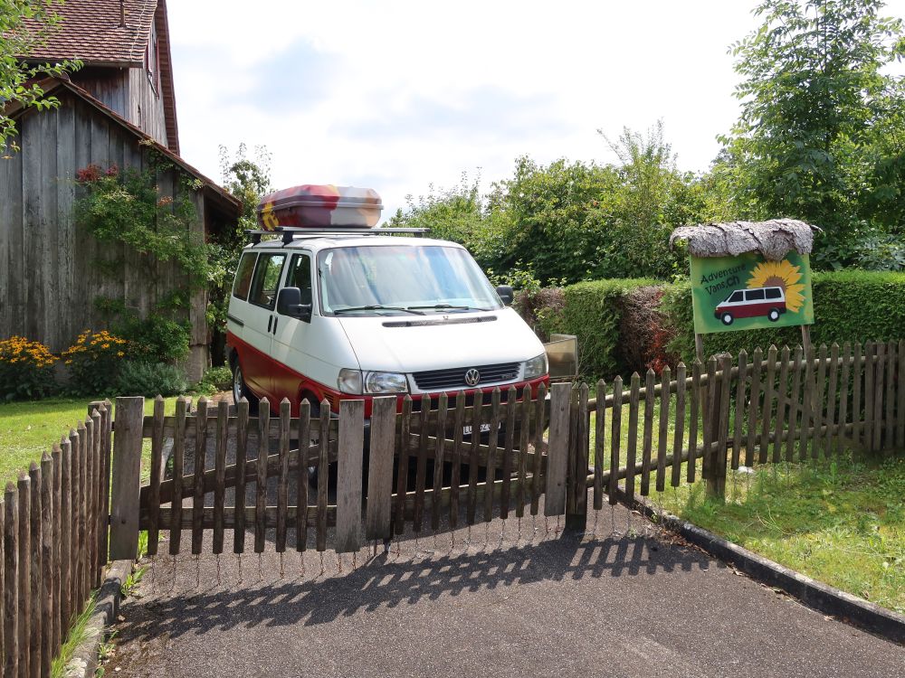 VW-Bulli T4
