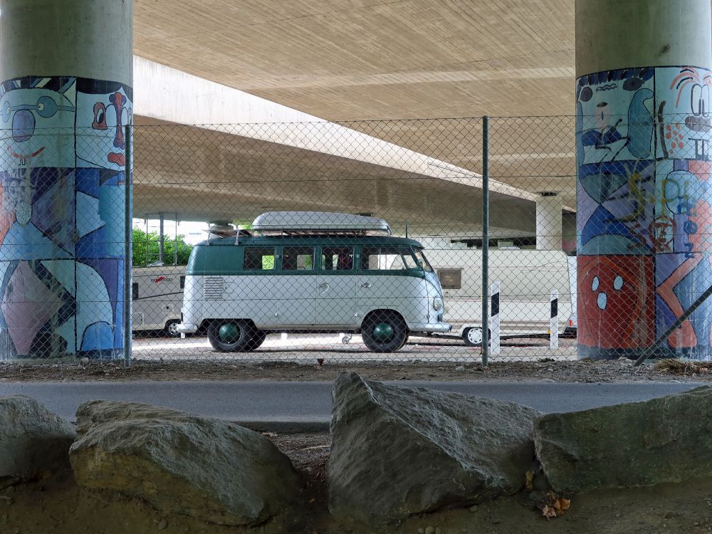 VW-Bulli T2