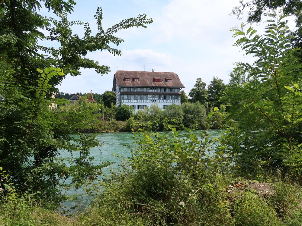 Fachwerkhaus bei Kloster Rathausen