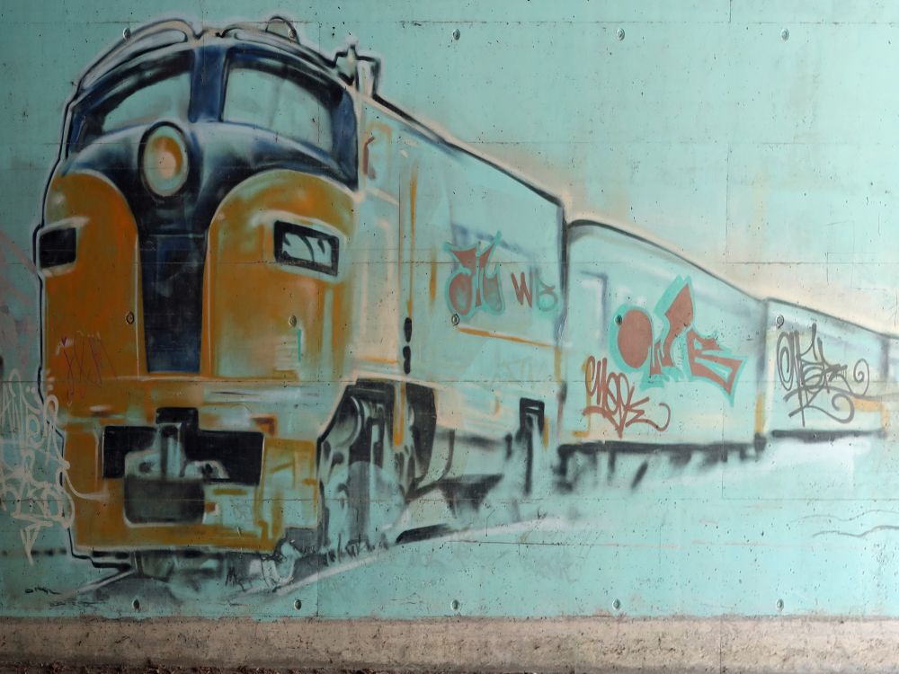Grafitti