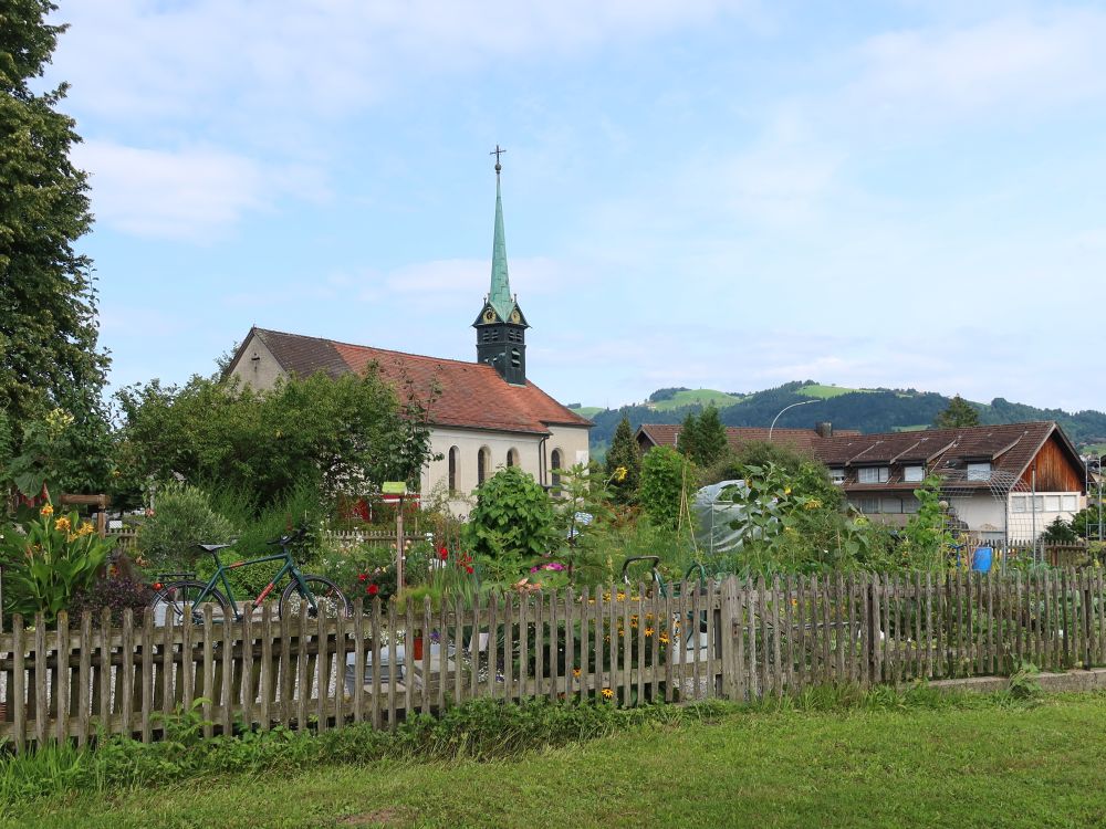 Alte Kirche