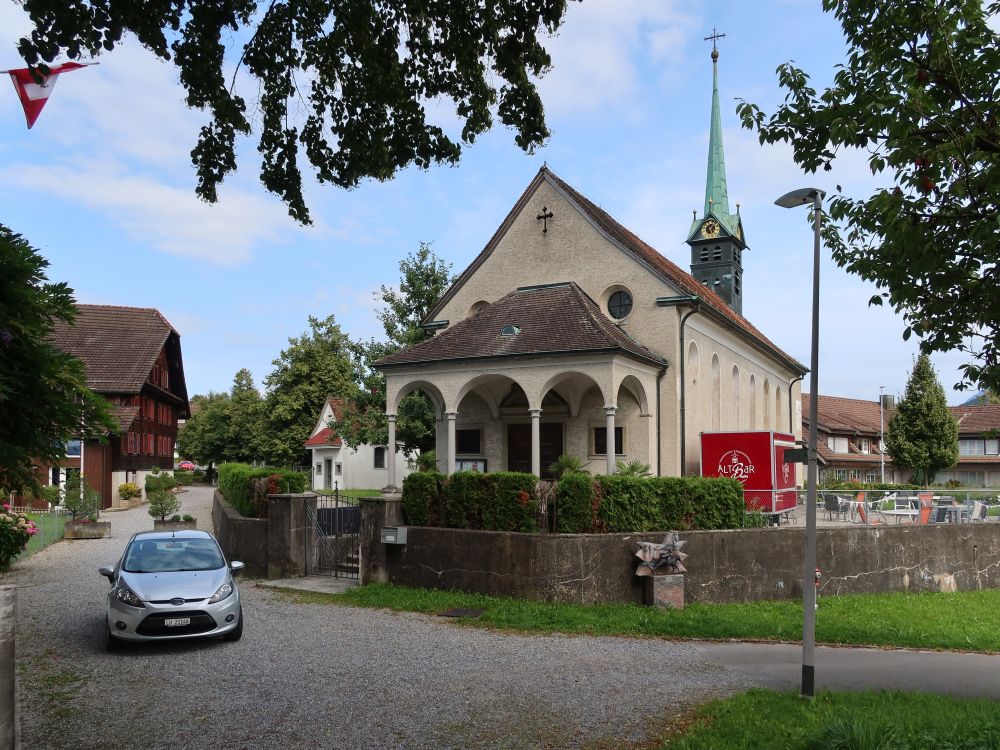Alte Kirche