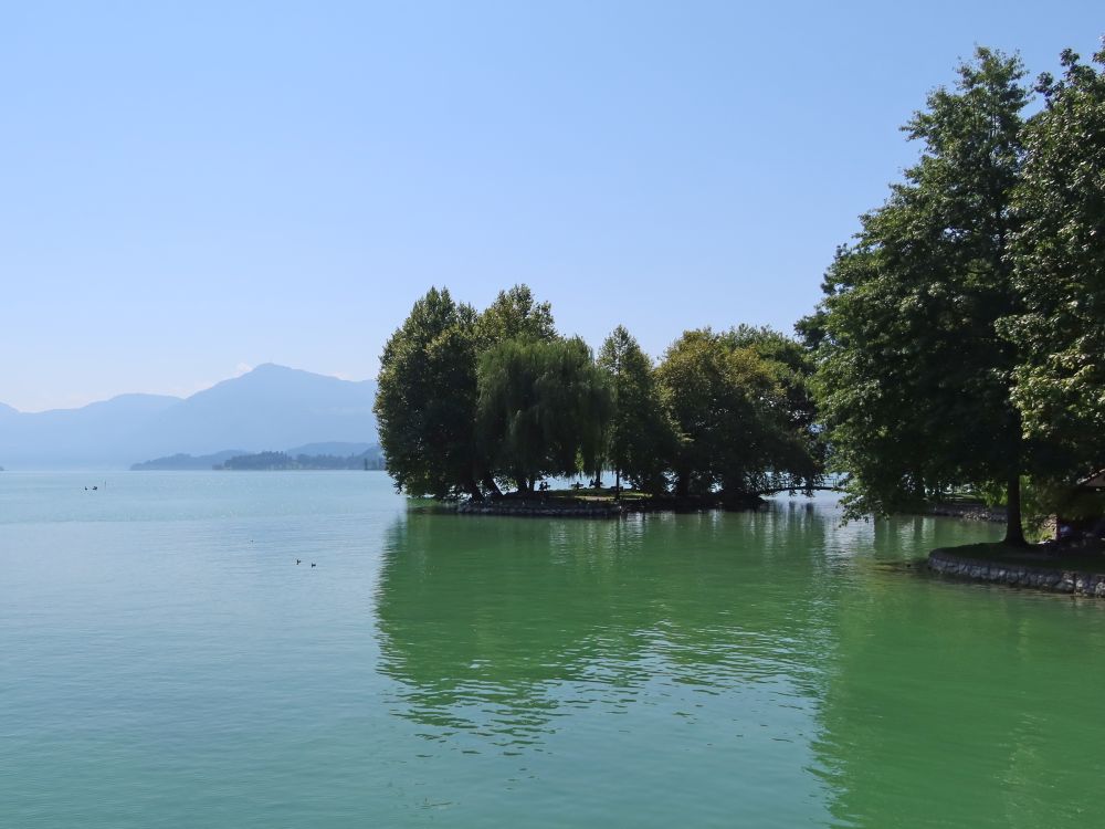 Insel am Park Villette