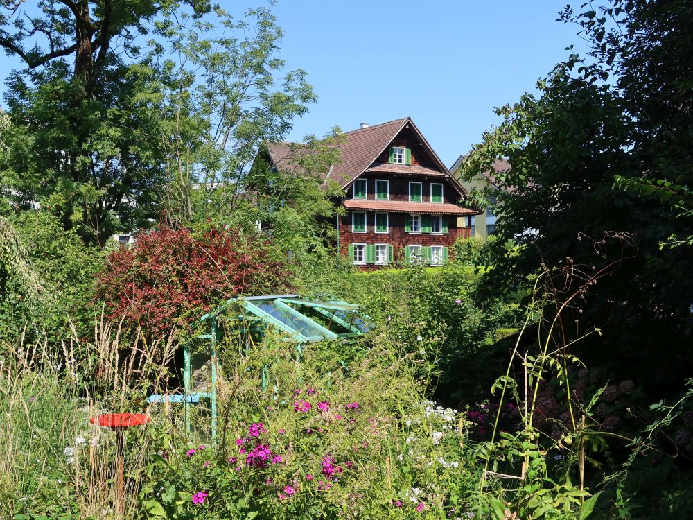 Haus beim Lorzenhof