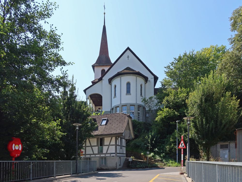 Ev. Kirche Cham