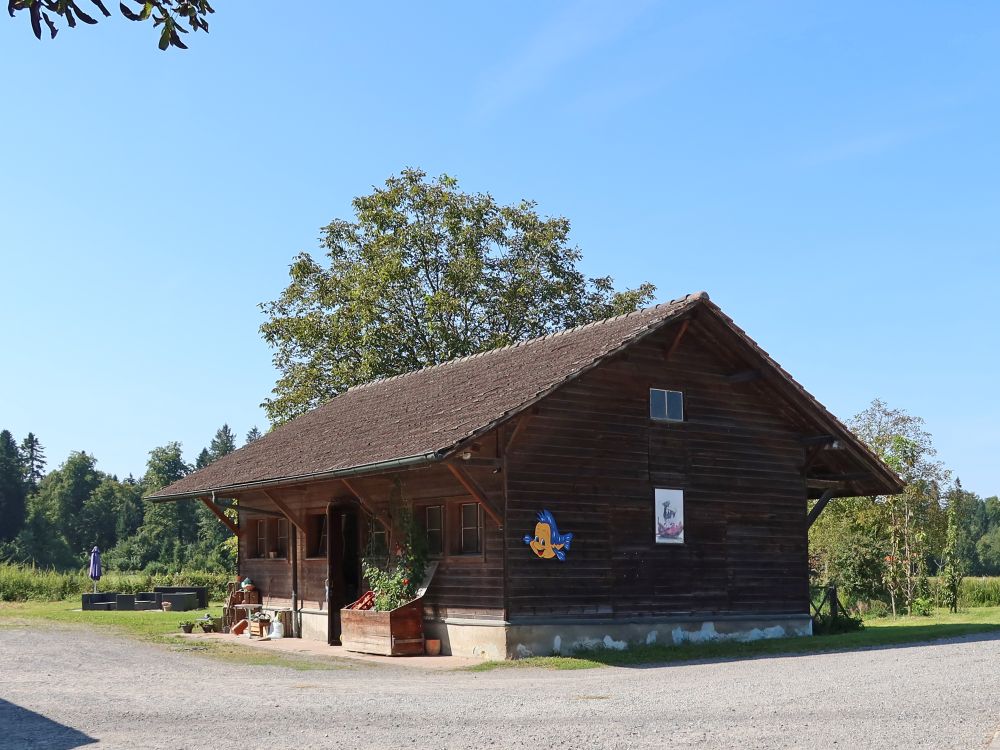 Scheune bei Kloster Frauenthal