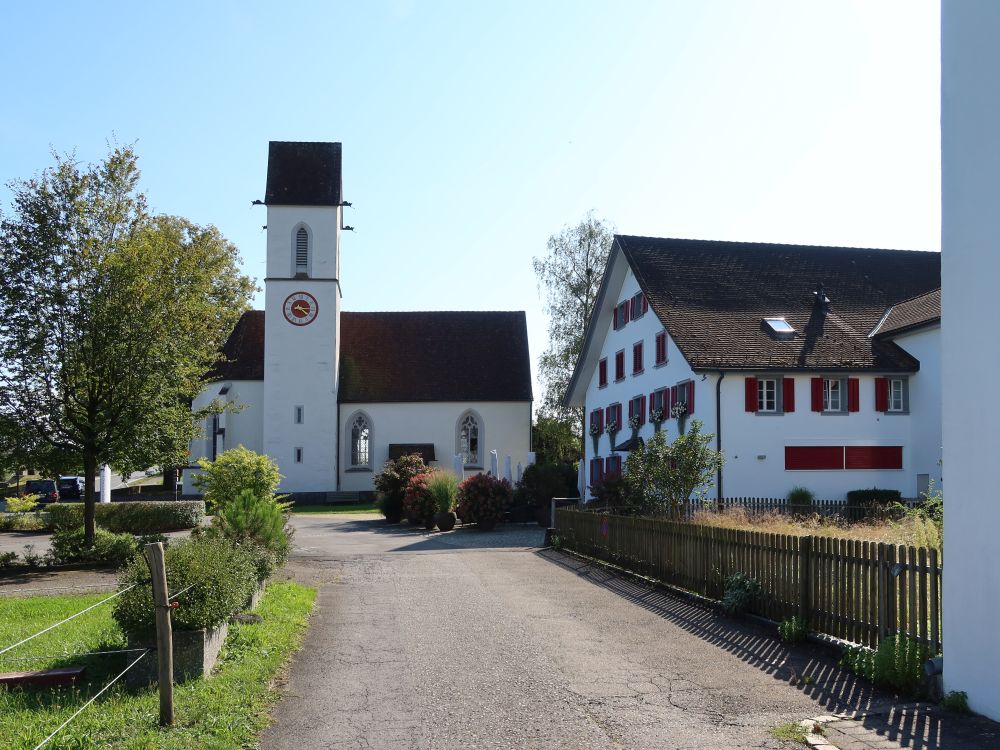 Kirche St. Wolfgang