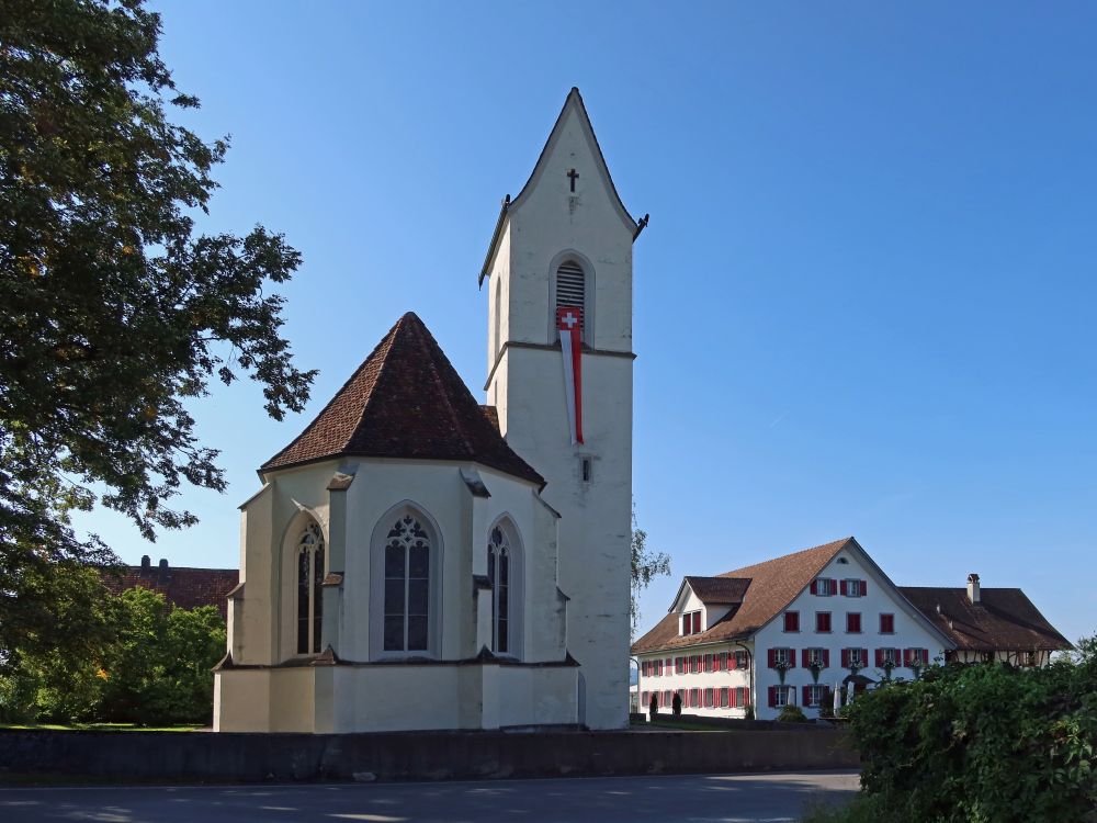 Kirche St. Wolfgang