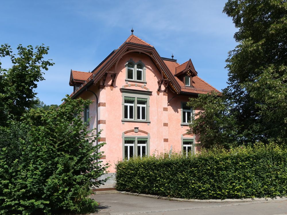 Haus Wiesenthal