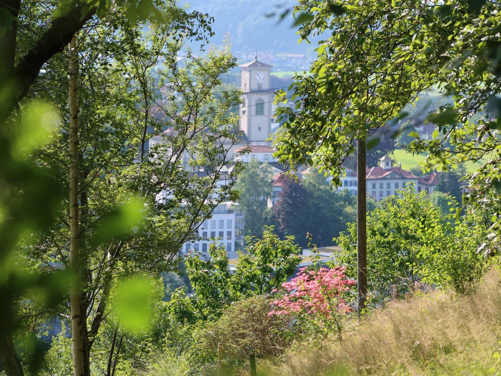 Kirche Heiden