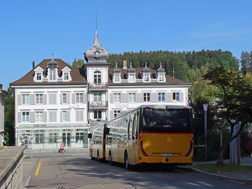 Haus Krone und Bostbusse