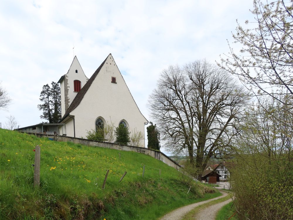 Kirche von Hüttlingen