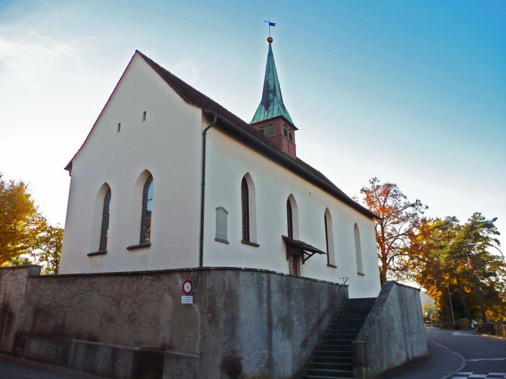 Kapelle in Feuerthalen