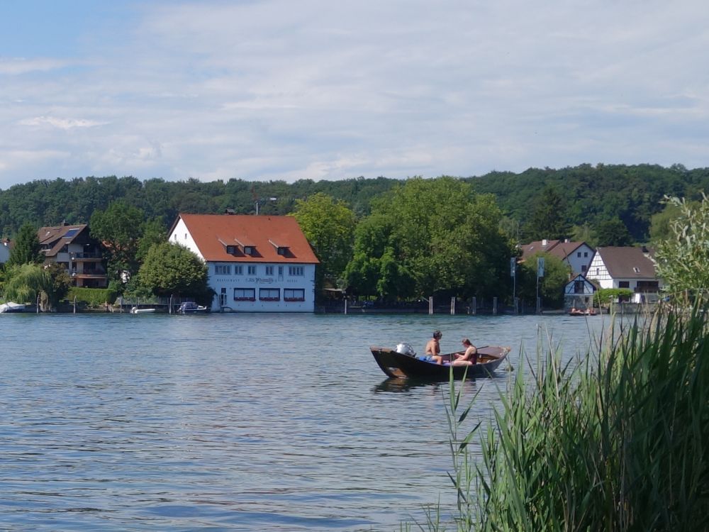 Alte Rheinmühle
