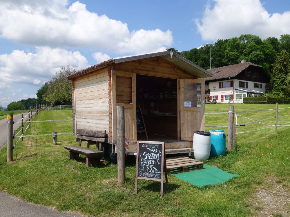 Hofladen beim Gugelhof