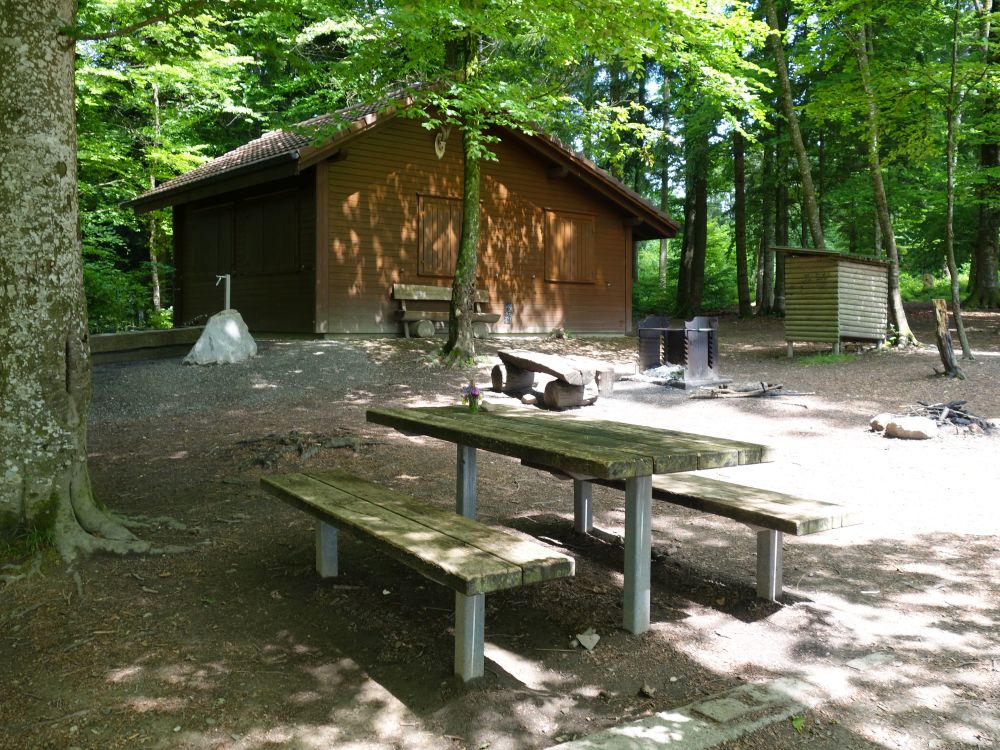 Grillplatz