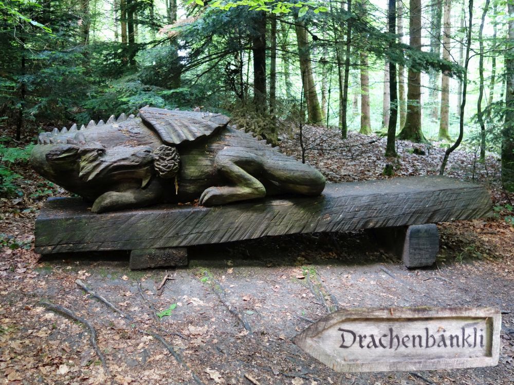 Drachenbänkli