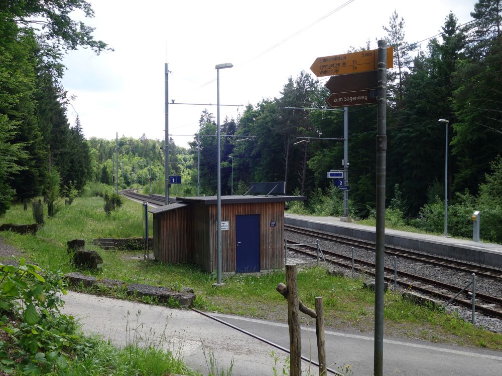 Station Erdmannlistein