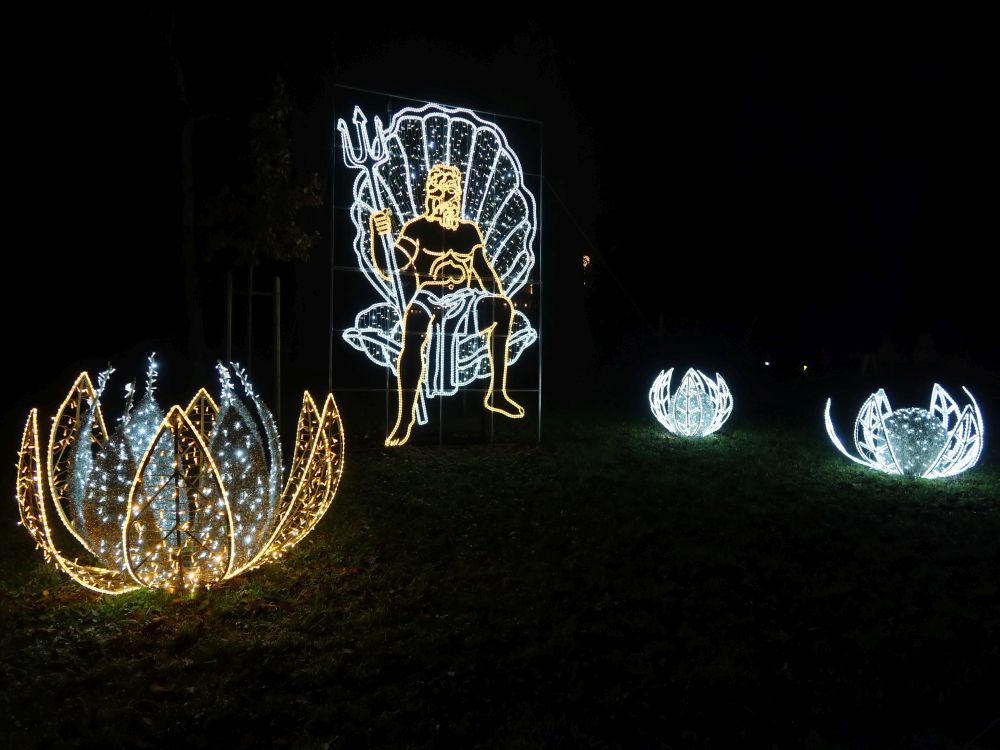 Neptun oder Poseidon