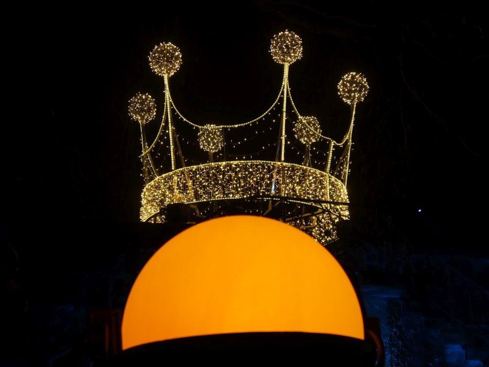 Krone am Wasser Reservoir