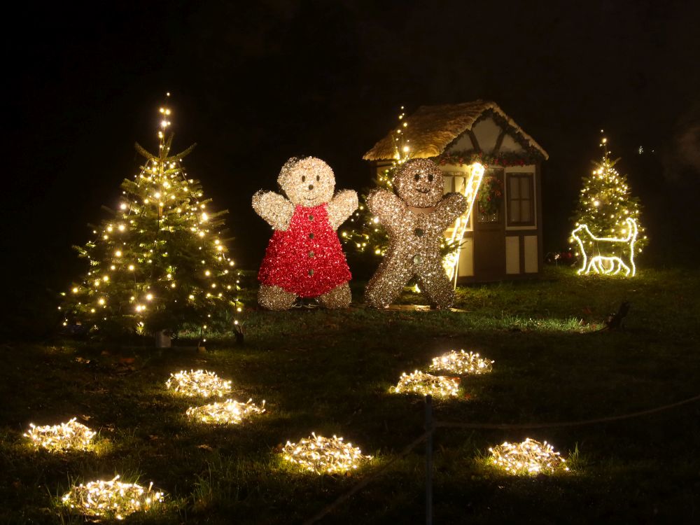 Brüderchen und Schwesterchen