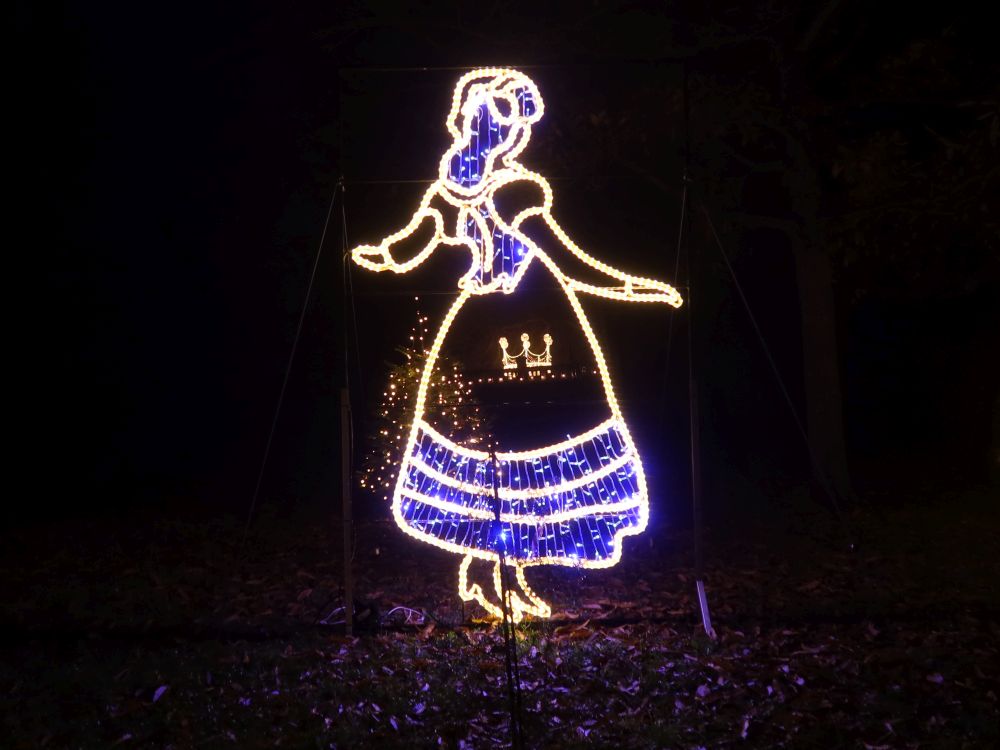 leuchtende Prinzessin