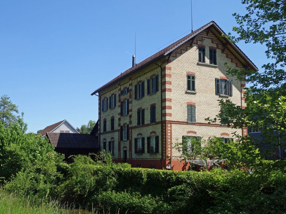 Arbeiterwohnhaus