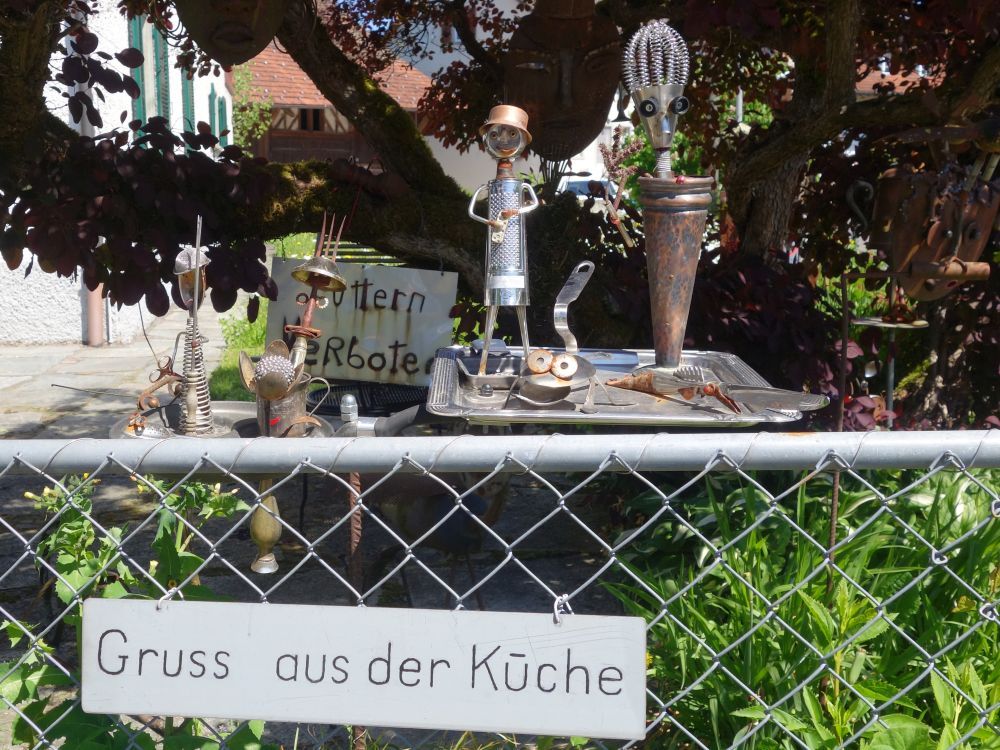 Gruss aus der Küche
